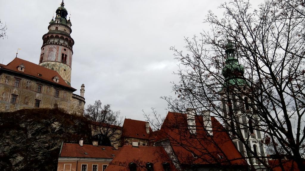 Hotel Penzion Parkán Český Krumlov Exteriér fotografie